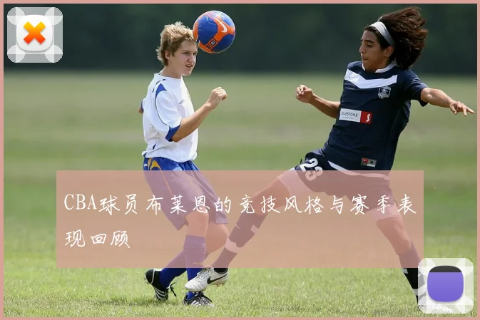 CBA球员布莱恩的竞技风格与赛季表现回顾